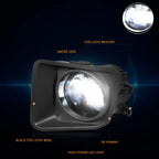 High Power LED Fog Lights for Toyota Tundra (2014–2021)