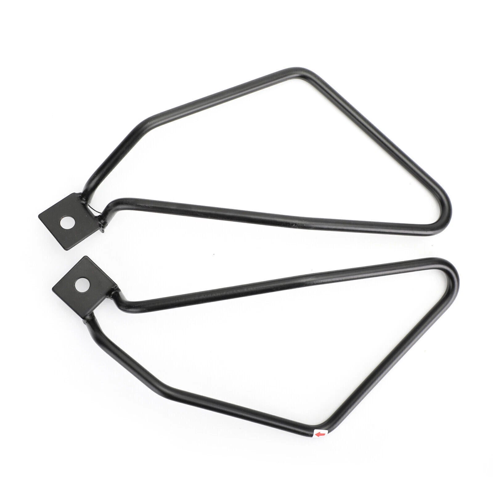 Saddlebag Support Bars Mount Brackets for Harley Sportster 883 (2004–2023)