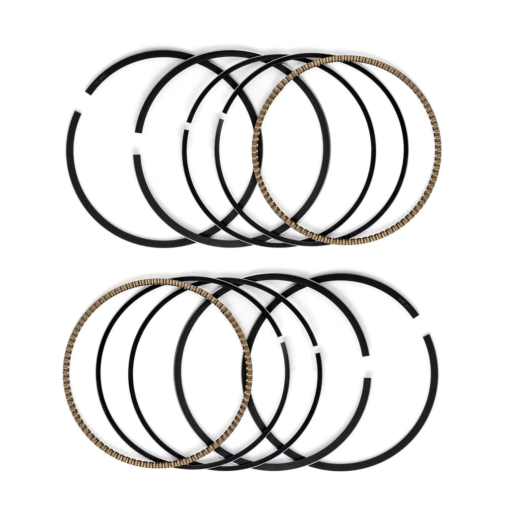Piston Rings Kit for Polaris RZR 800 EFI (2008–2014) - 2 Pack