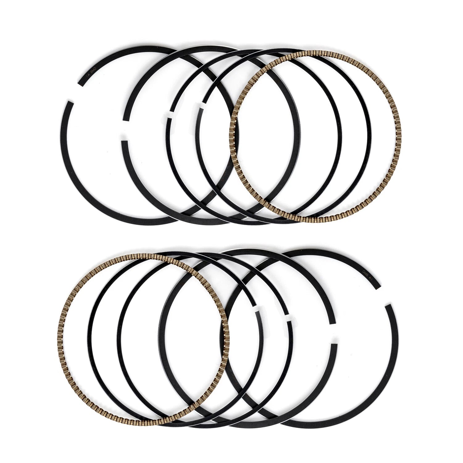 Piston Rings Kit for Polaris RZR 800 EFI (2008–2014) - 2 Pack