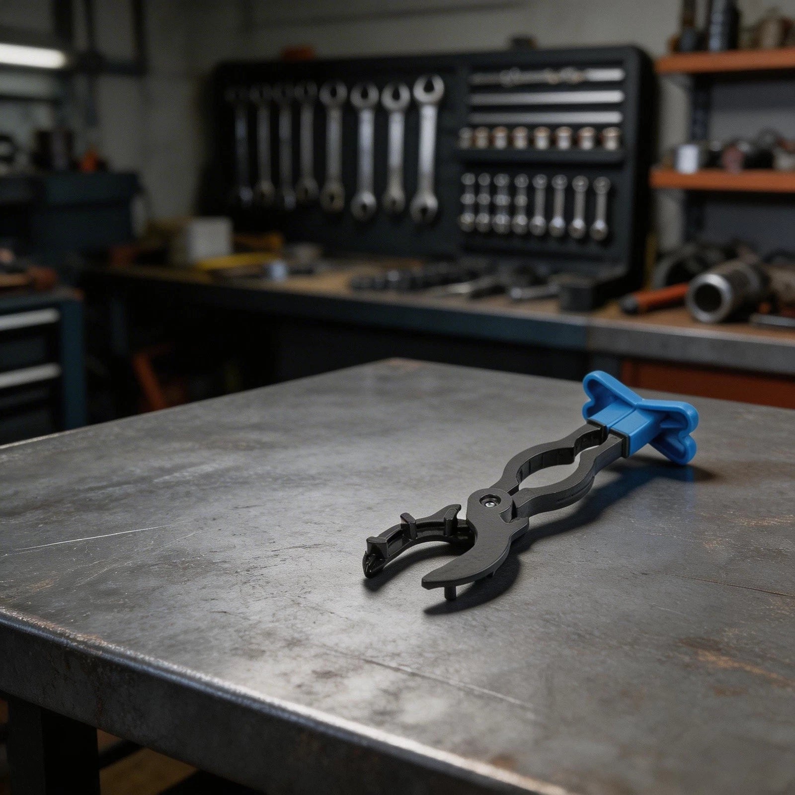 3in1 Valve Wrench for Propane and Bottle Opening