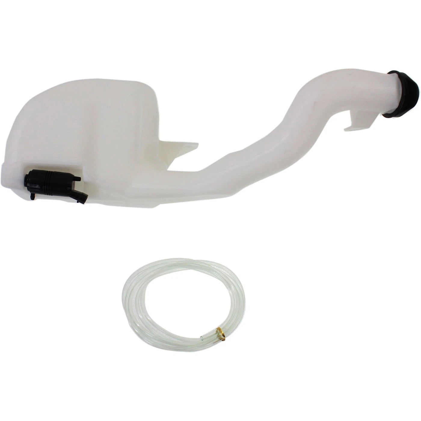 Washer Reservoir for Chevrolet Impala (2006–2013) with Pump