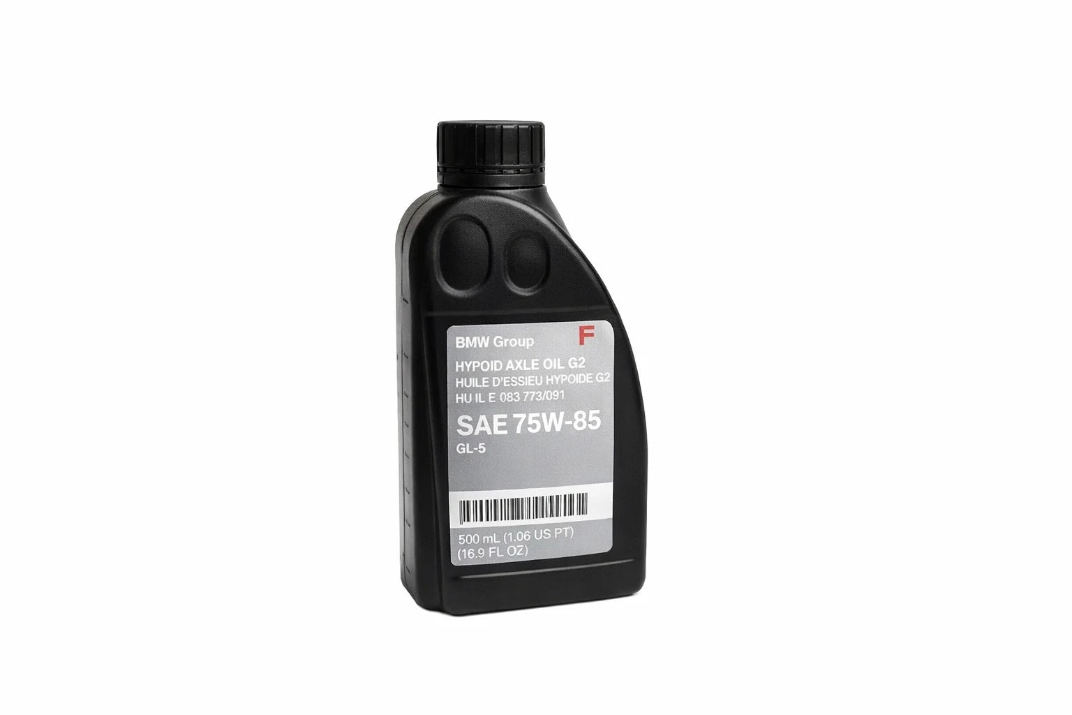 Genuine OEM Front Differential Oil for BMW X5, X6, X3 (2000–2023) 83222413511