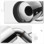 Catback Exhaust System for Mitsubishi Eclipse GT 2000–2005 (3.0 V6, 4" Tip)