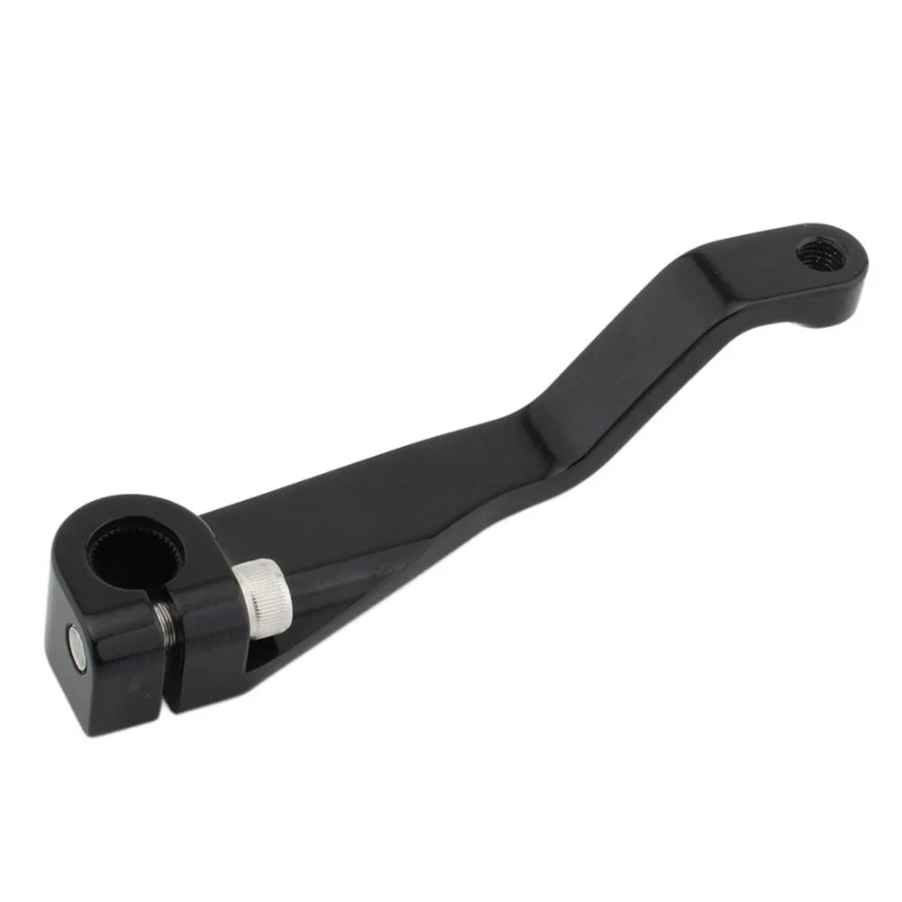 Black Gear Shift Lever for Harley Softail Low Rider ST FXLRST (2022-2024)