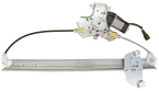 Rear Left Window Regulator W/ Motor 2 Pins for Nissan Navara (2005–2015)