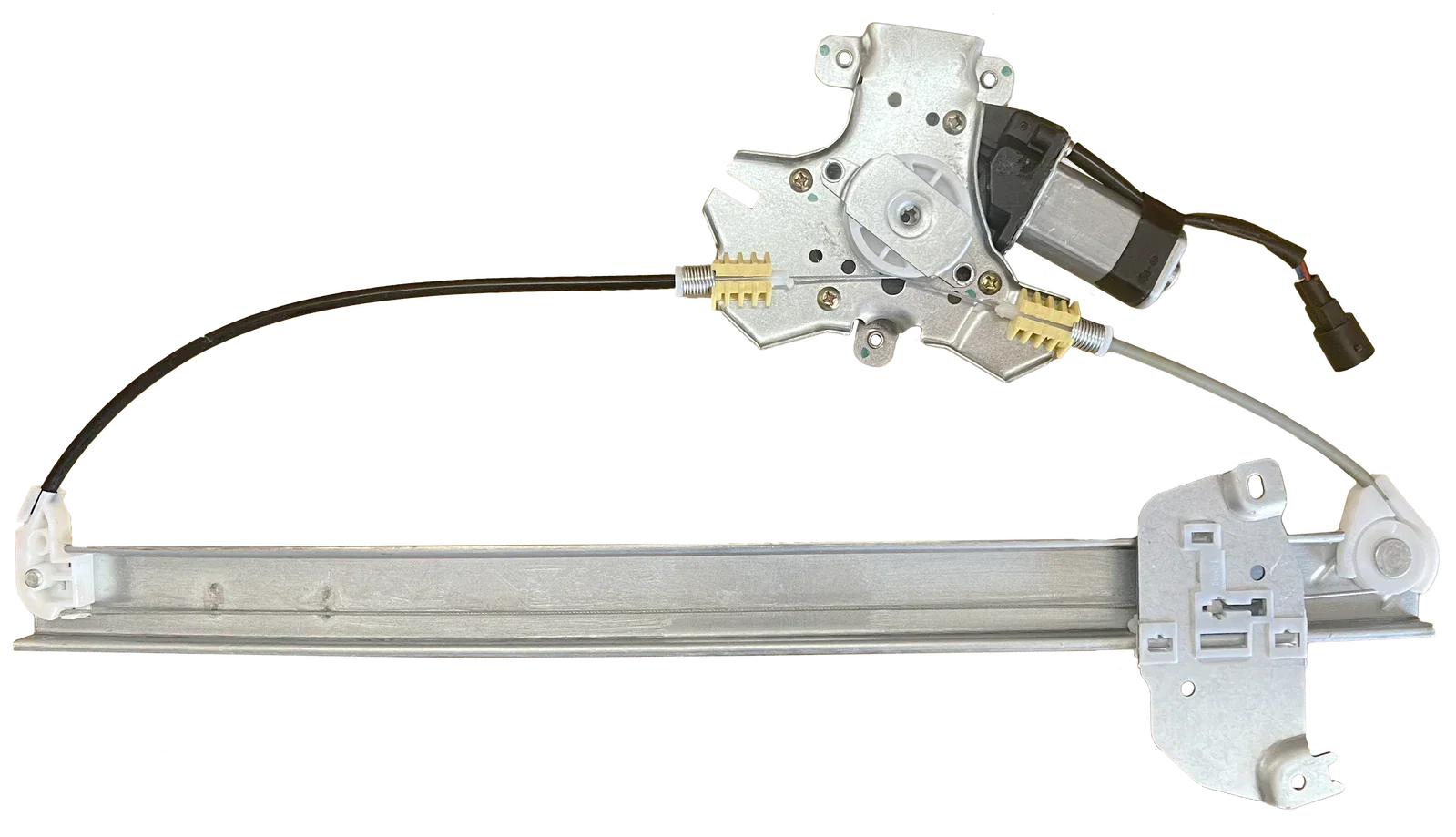 Rear Left Window Regulator W/ Motor 2 Pins for Nissan Navara (2005–2015)