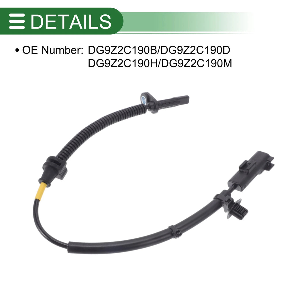 ABS Wheel Speed Sensor No.DG9Z2C190B for Ford Edge (2015–2018)