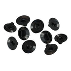 Wheel Arch Inner Cover Fastener Clips for Renault Megane (2002-2016)