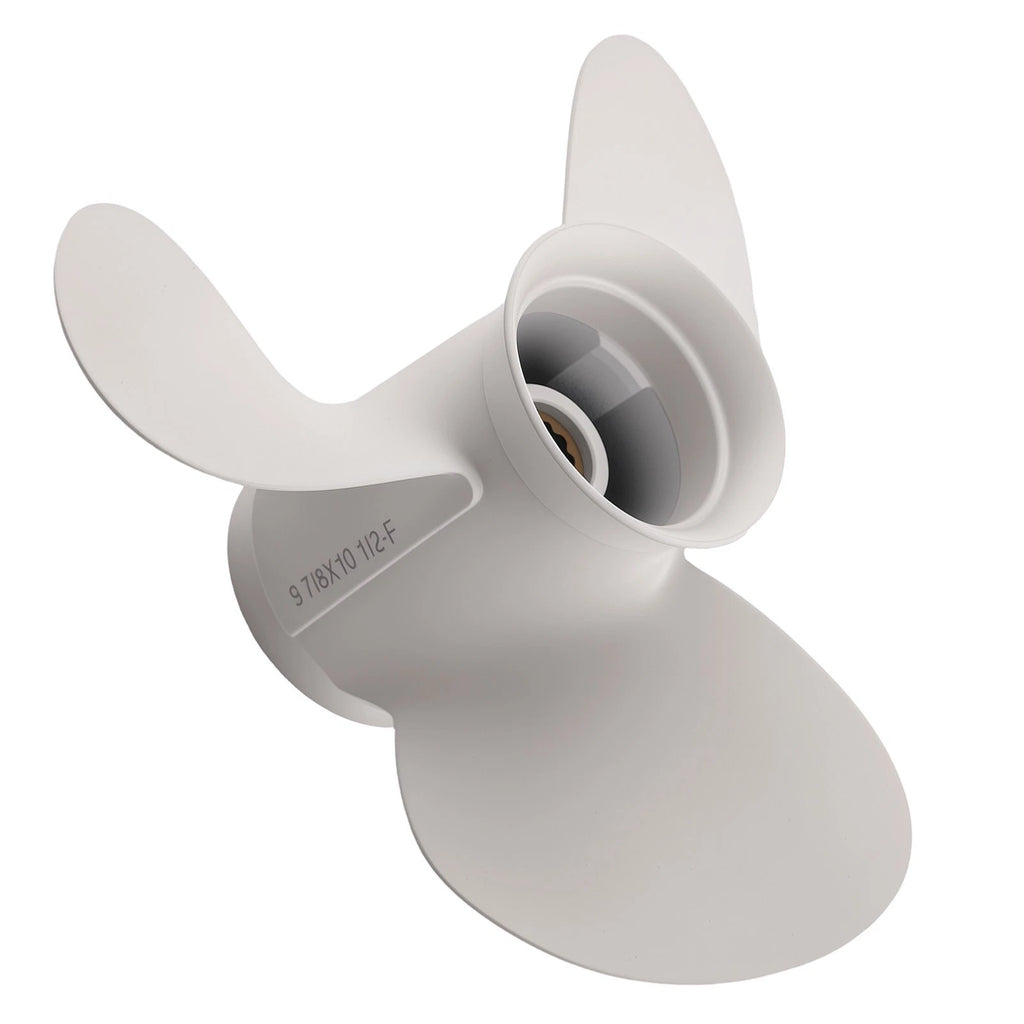 3 Blade Aluminum Propeller for Yamaha 20HP 25HP 30HP (664-45945-00)