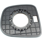 Mirror Glass for Chevrolet Express 3500 (1996–2002) Left with Backing Plate