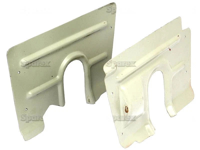 Steering Box Cover Panel Set for Fordson Dexta Super Dexta (1957–1964)