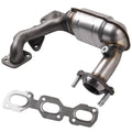 Exhaust Manifold & Catalytic Converter for Ford Escape 3.0L V6 (2001–2007) 674-831