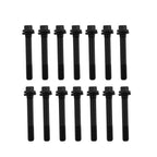 34pcs Cylinder Head Bolts for Chevy SBC 350/283/302/305/307/327/383/400 (1960–2002)