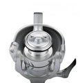 Fishing Reel AS-DC 7.1:1 Gear Ratio E-Brake Metal Wire Cup Design