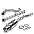 Catback Exhaust Pipe for Honda Accord 2.2L (1994–1997) - Stainless Steel, 4.5" Tip