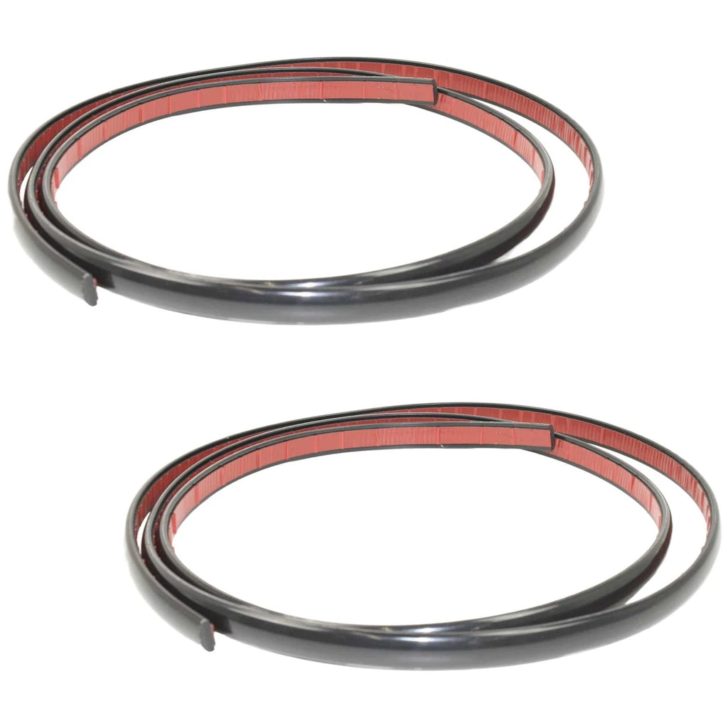 Bumper Face Bar Trims for Various Vehicles