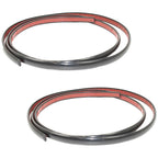 Bumper Face Bar Trims for Various Vehicles