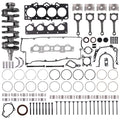 Engine Overhaul Rebuild Kit for Hyundai Kia (G4GC)