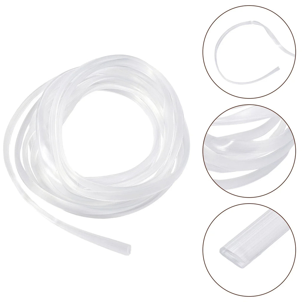 Protection Rubber Strip Guard Molding Accessories for Car