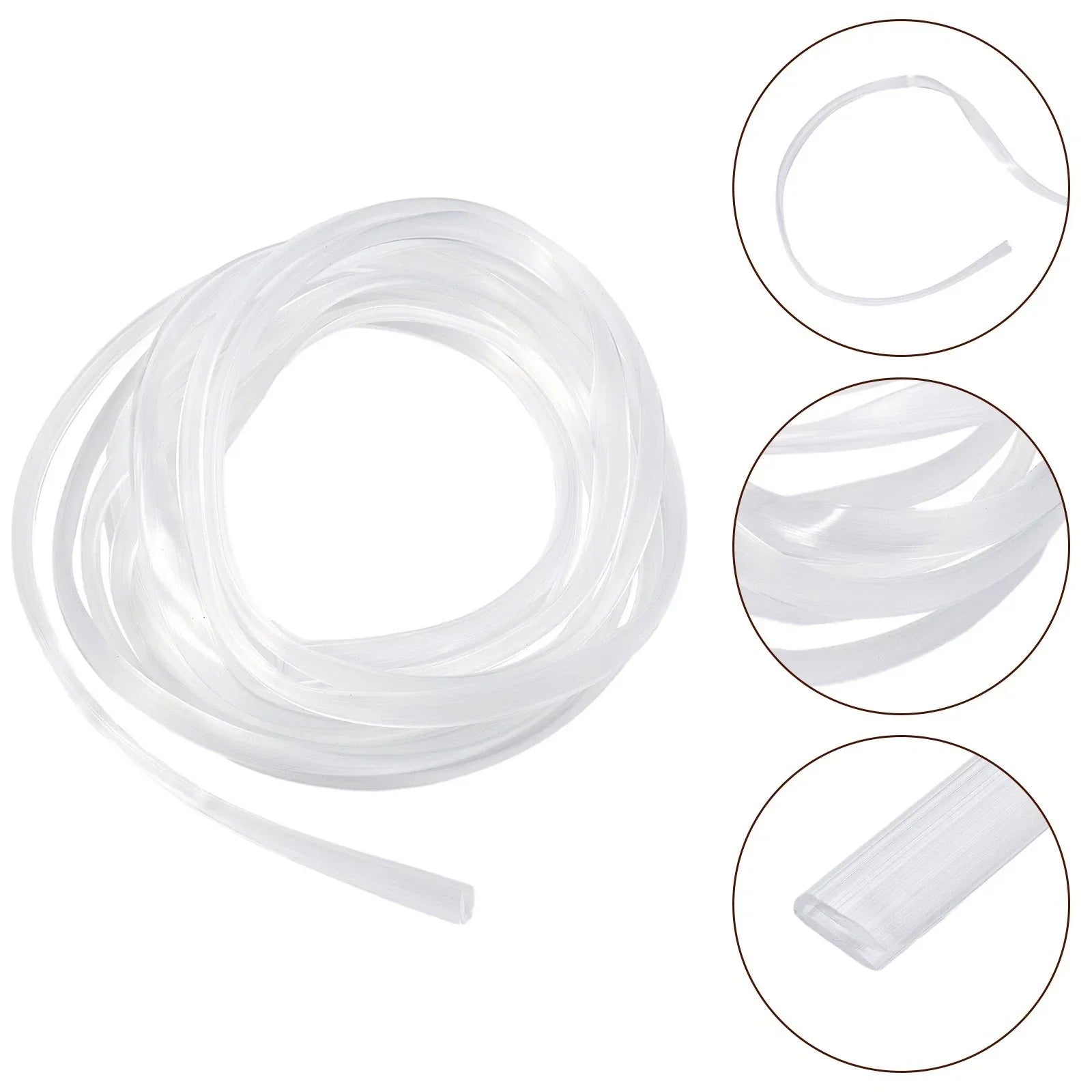 Protection Rubber Strip Guard Molding Accessories for Car