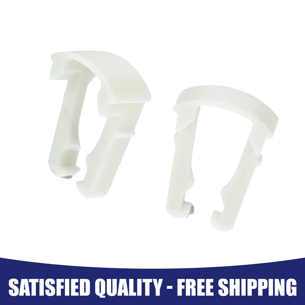 Set of 2 Fuel Line Retaining Clip Wire Routing Clips for Buick Rainier (2004–2007)