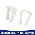 Set of 2 Fuel Line Retaining Clip Wire Routing Clips for Buick Rainier (2004–2007)