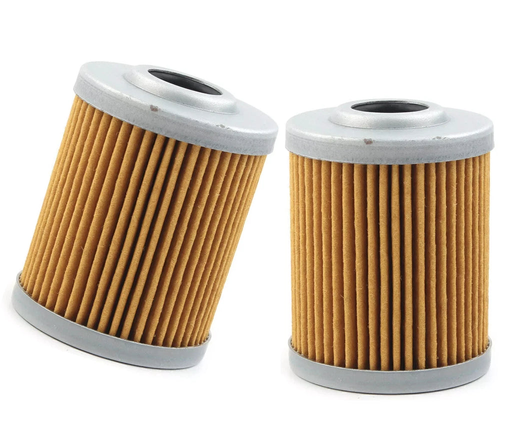 2Pcs Fuel Filter for Honda Outboard BF 115 130 135 150 175 200 225 HP (1990–2023) 16911-ZY3-003