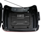 Trunk Metal Base Plate for Harley Touring Street Glide Road King (2014–2025)