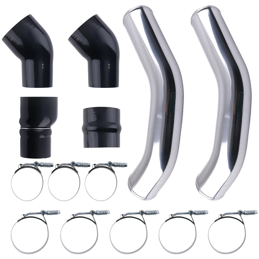 Turbo Intercooler Pipe & Boot Kit for Ram 2500 3500 6.7L (2013–2018)