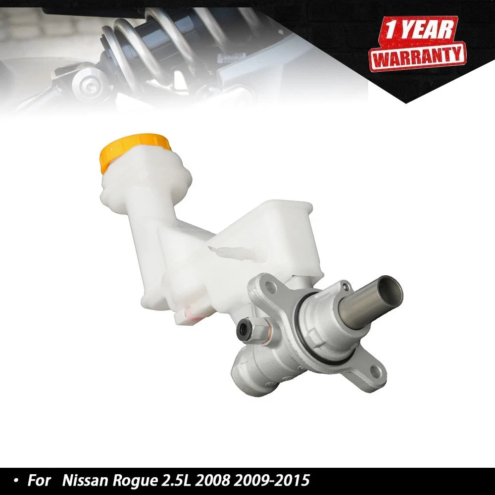 Front Brake Master Cylinder for Nissan Rogue 2.5L (2008–2015)