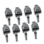Set of 8 Ignition Coils for Jaguar XJ8 XJR XKR XK8 (1996–2003) UF415
