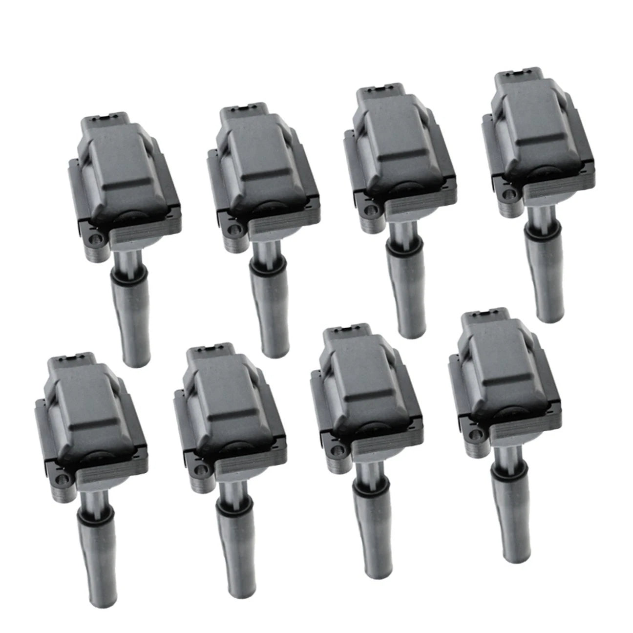 Set of 8 Ignition Coils for Jaguar XJ8 XJR XKR XK8 (1996–2003) UF415