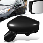 Driver Side Door Mirror for Nissan Versa (2015–2017) NI1320265