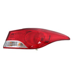 Tail Light for Hyundai Elantra (2011–2013) RH Outer Halogen