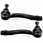 Set of 2 Front Outer Tie Rod Ends for KIA Sportage (2005–2010)