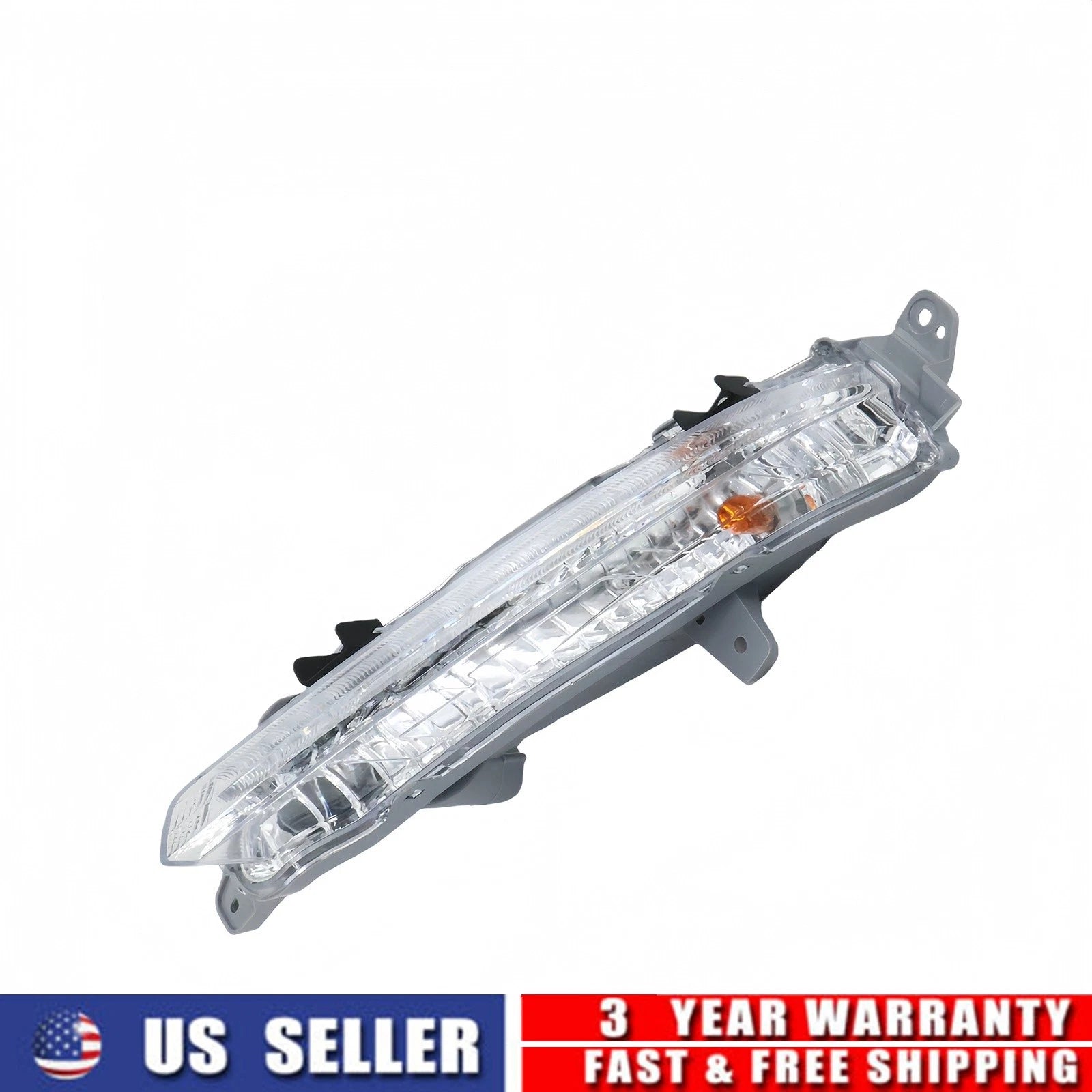 Front Right Turn Signal Light 33300-TG7-A21 for Honda Pilot (2019–2022)