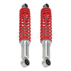 Set of 2 Front Shock Absorbers for Yamaha Blaster 200 YFS200 (1988–2006)