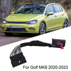Auto Start Stop Disabler for Golf MK8 (2020–2023)