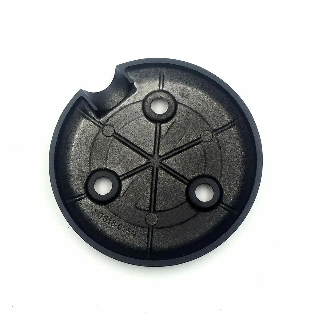 Stator Cover for Honda CBR900RR (1996–1997) - OEM Replacement, Black