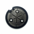 Stator Cover for Honda CBR900RR (1996–1997) - OEM Replacement, Black