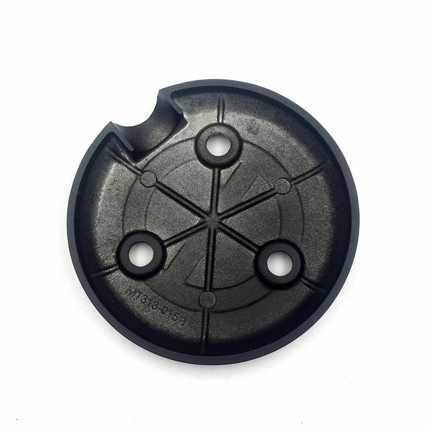 Stator Cover for Honda CBR900RR (1996–1997) - OEM Replacement, Black
