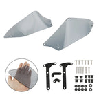 Motorcycle Deflector Side Top for Ducati Desert X (2022–2023)