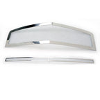 Stainless Steel Chrome Mesh Grille for Cadillac CTS (2003-2007)