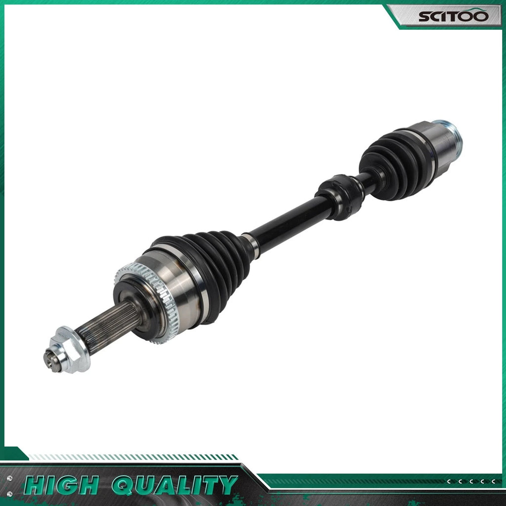 Front Right CV Axle for Kia Forte Koup Forte5 2014–2016 1.6L