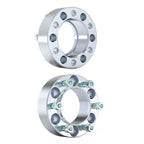 2" Hubcentric Wheel Spacers for Toyota 4Runner Tacoma (2010–2024)