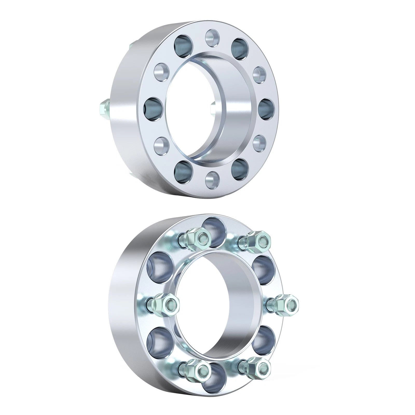 2" Hubcentric Wheel Spacers for Toyota 4Runner Tacoma (2010–2024)