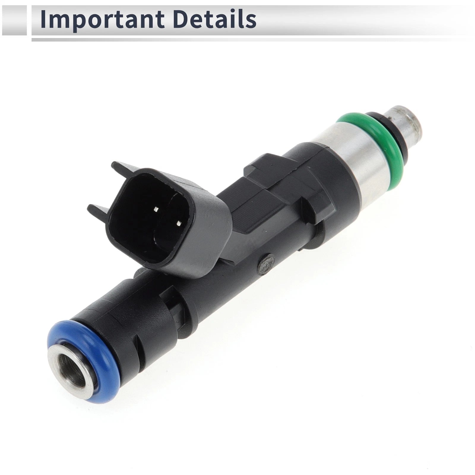 Fuel Injector No.0280158001 for Ford E-150 5.4L (2004–2009)