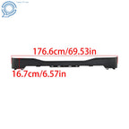 Front Lower Bumper Spoiler Air Deflector for Colorado (2021-2022)