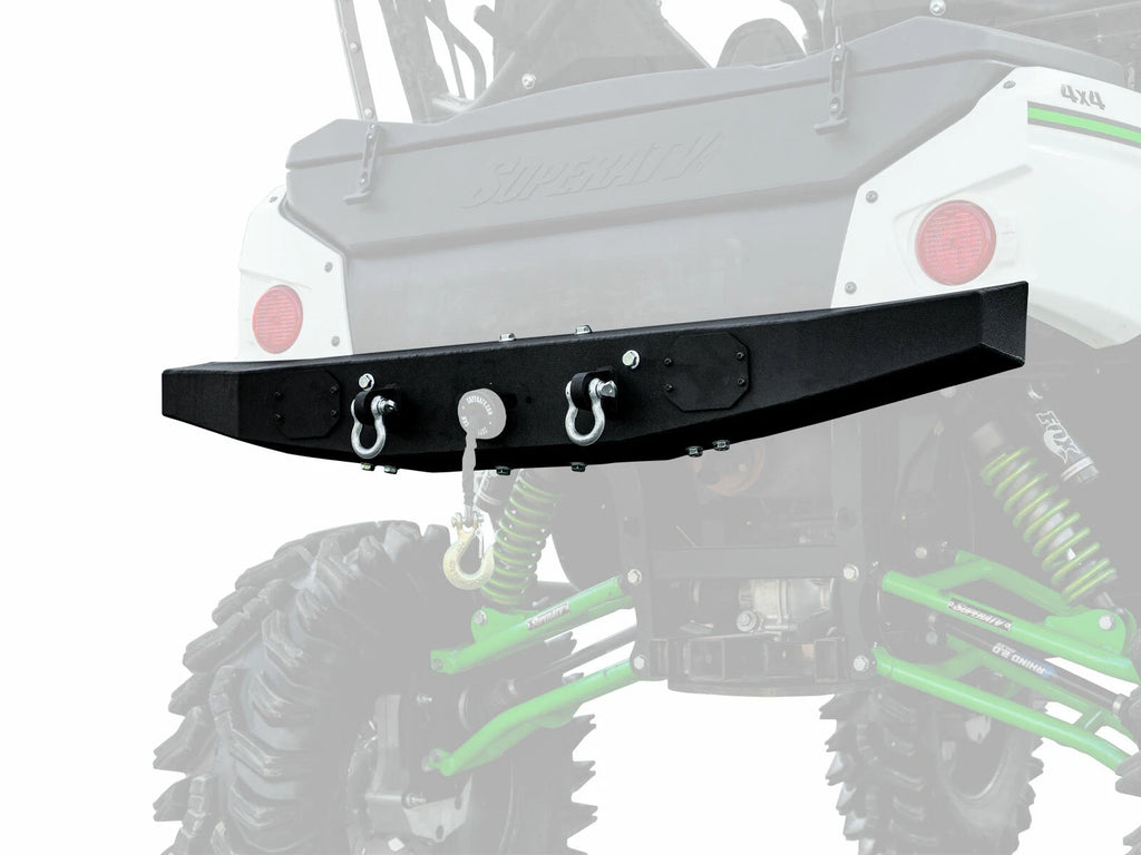 Heavy Duty Rear Bumper for Kawasaki Teryx 800 4 / 750 4 (2014–2020)